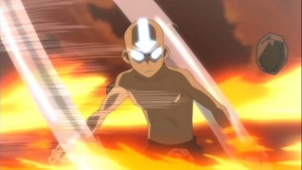 Avatar Last Airbender FGC drama
